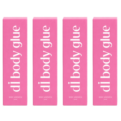 💖 50% OFF! Body Glue – Sweat-Proof, No-Slip Outfit Hold (Offer)