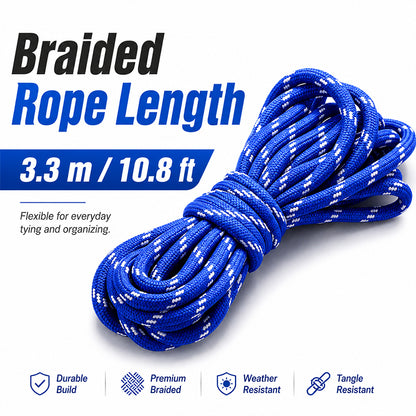 Utilo™ Multi-functional rope tensioner