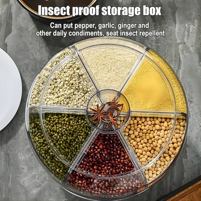 Utilo™ Ever-Fresh 6Kg Premium Family-Edition Dispenser