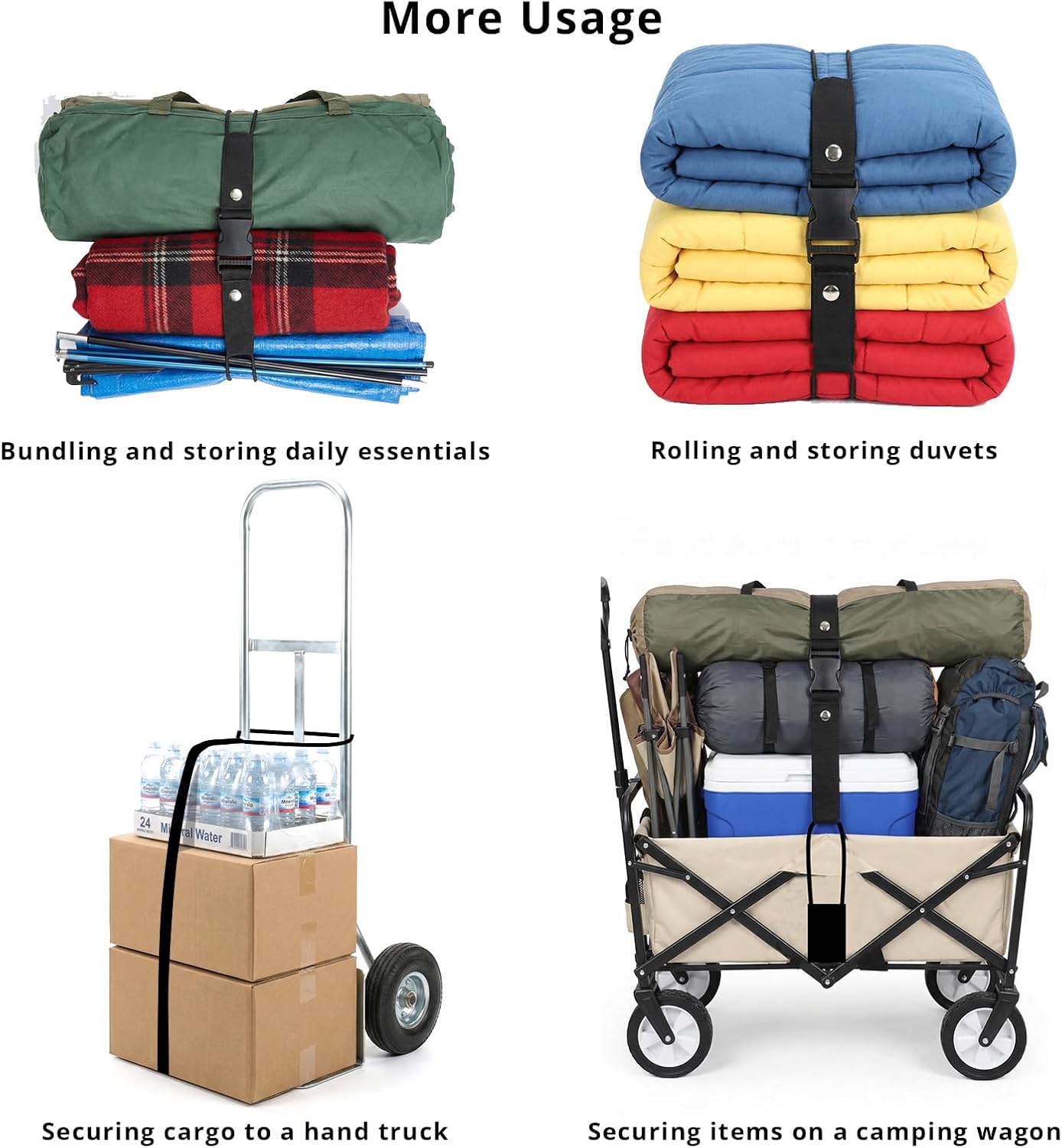 Utilo™ Travel Strap Pro Luggage Strap (offer)