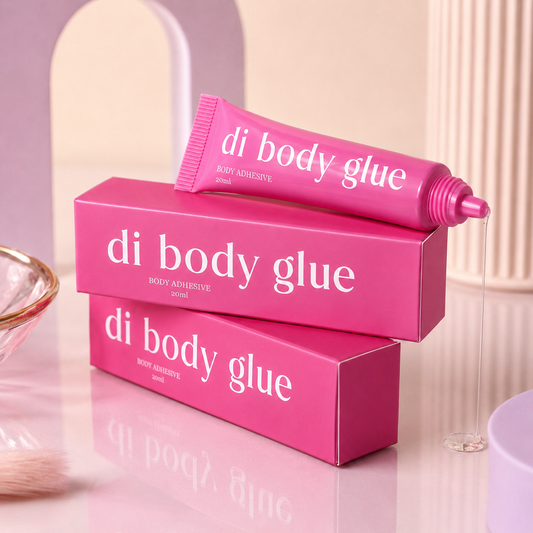 💖 50% OFF! Body Glue – Sweat-Proof, No-Slip Outfit Hold