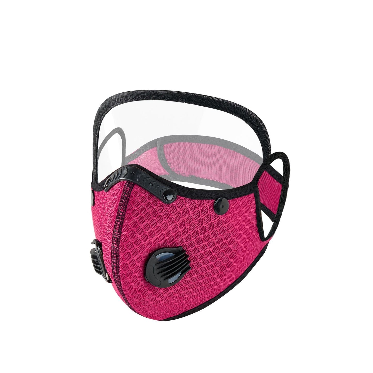 GardenShield™ Full-Face Outdoor Protection System