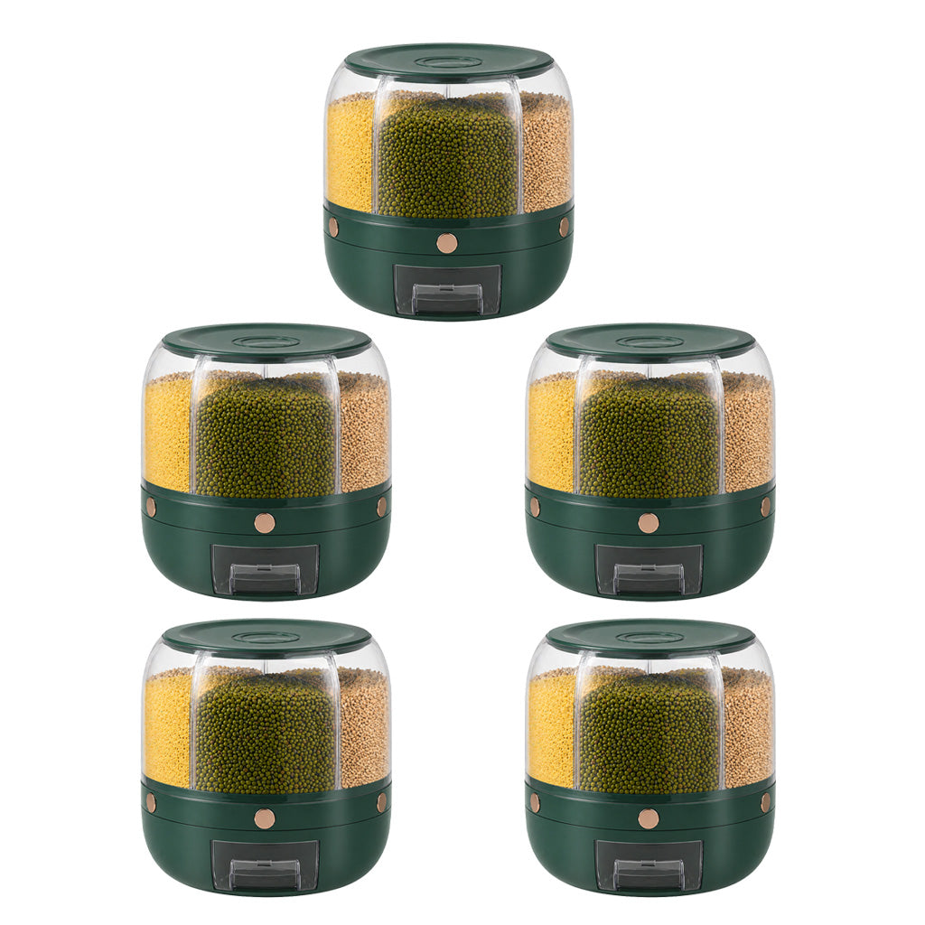 Utilo™ Ever-Fresh 6Kg Premium Family-Edition Dispenser