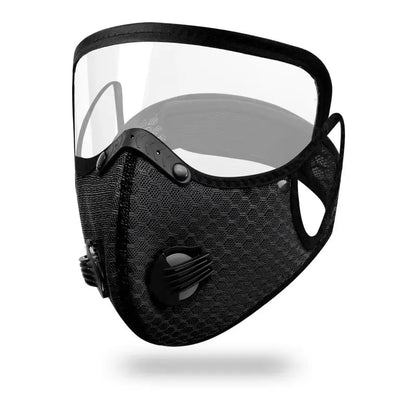 GardenShield™ Full-Face Outdoor Protection System