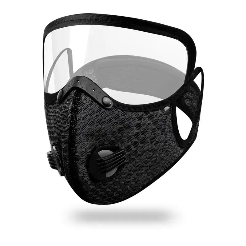FONOME GardenShield™ Full-Face Dust Protection Mask (OFFER) (Copy)
