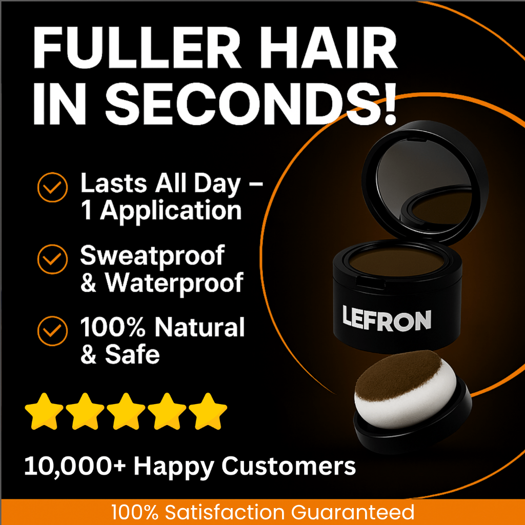 1 Hair Thickening Powder