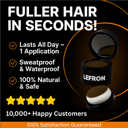 1 Hair Thickening Powder