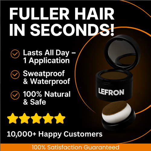 1 Hair Thickening Powder