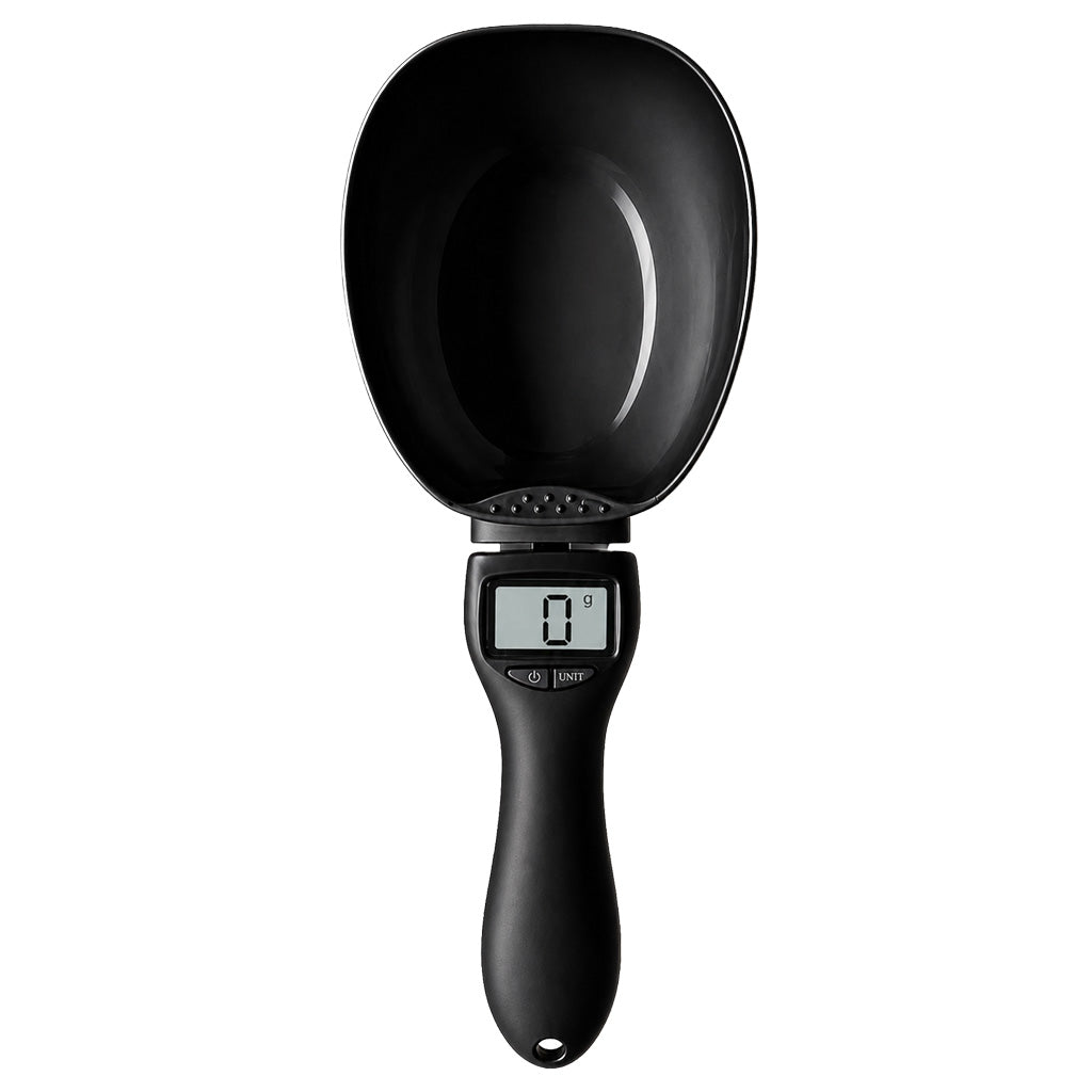 Utilo™ Digital Kitchen Scale 500g - Precision 0.1g for Baking & Coffee