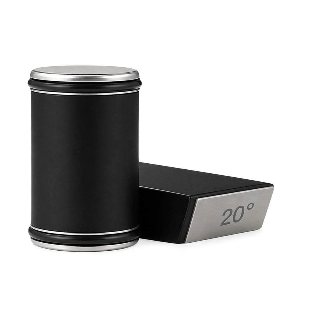 Simply use this to make your knives as sharp as new! Even beginners can achieve professional-level sharpness in just one minute. The angle-fixing magnet ensures zero mistakes.