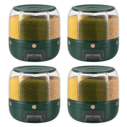 Utilo™ Ever-Fresh 6Kg Premium Family-Edition Dispenser (Offer)