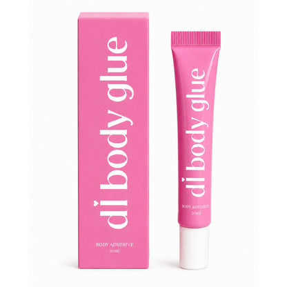 💖 50% OFF! Body Glue – Sweat-Proof, No-Slip Outfit Hold (Offer)