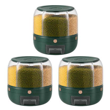 Utilo™ Ever-Fresh 6Kg Premium Family-Edition Dispenser (Offer)