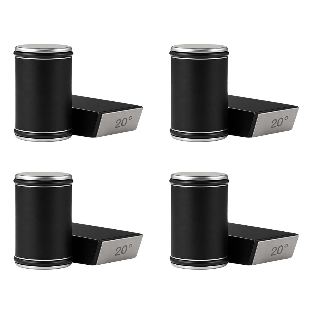 Simply use this to make your knives as sharp as new! Even beginners can achieve professional-level sharpness in just one minute. The angle-fixing magnet ensures zero mistakes.