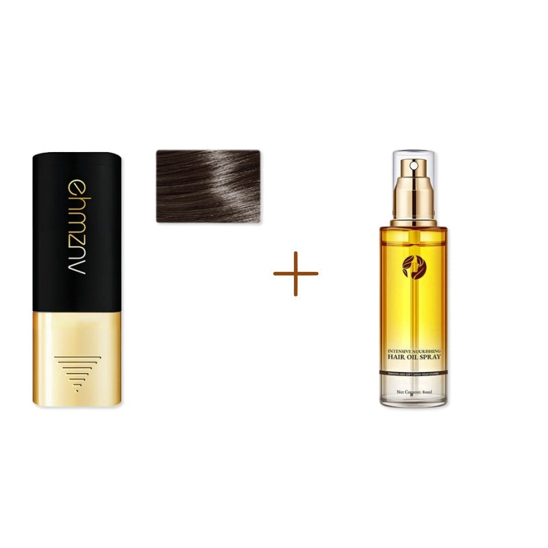 💖 50% OFF! Instant Kam Voor Grijs Haar – Snelle Grijsdekking