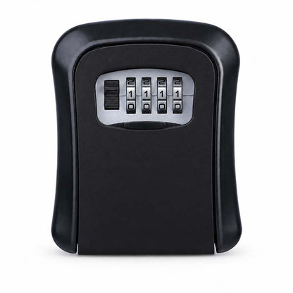 🔐 LIMITED‑TIME 50% OFF! 💐 Wall‑Mounted 4‑Digit Key Safe Box – Heavy‑Duty, Weather‑Resistant ✨