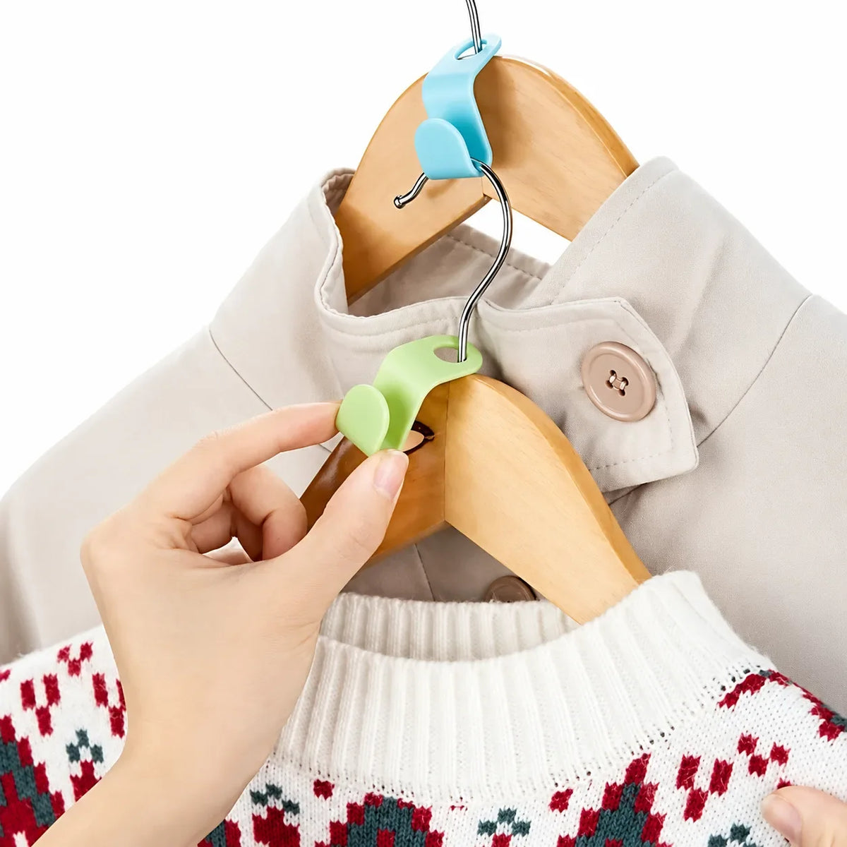 HANGER HOOKS