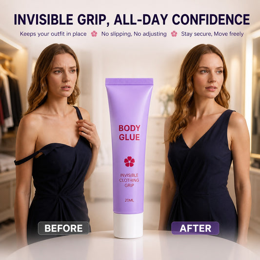 🔥 50K+ SOLD! Utilo™ Invisible Clothing Grip — No Slipping, No Constant Adjusting