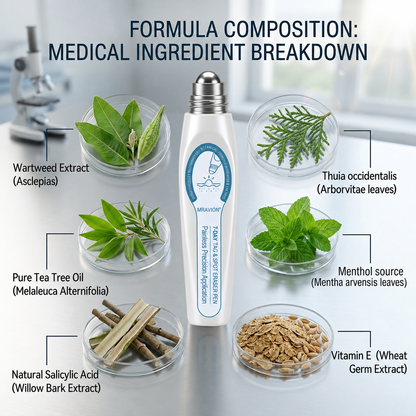 𝐎𝐟𝐟𝐢𝐜𝐢𝐚𝐥 𝐁𝐫𝐚𝐧𝐝 𝐒𝐭𝐨𝐫𝐞 |✅🎉MRAVION® 7-𝐷𝑎𝑦 𝗧𝐚𝐠 & 𝗦𝗽𝐨𝐭 𝐄𝐫𝒂𝒔𝒆𝒓(Zero Pain, Zero 𝐒𝐜𝐚𝒓𝒔 Rollerball)