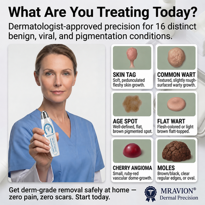 𝐎𝐟𝐟𝐢𝐜𝐢𝐚𝐥 𝐁𝐫𝐚𝐧𝐝 𝐒𝐭𝐨𝐫𝐞 |✅🎉MRAVION® 7-𝐷𝑎𝑦 𝗧𝐚𝐠 & 𝗦𝗽𝐨𝐭 𝐄𝐫𝒂𝒔𝒆𝒓(Zero Pain, Zero 𝐒𝐜𝐚𝒓𝒔 Rollerball)