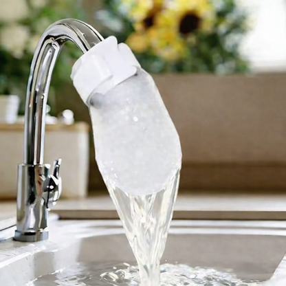 TapShield Reusable Water Filter