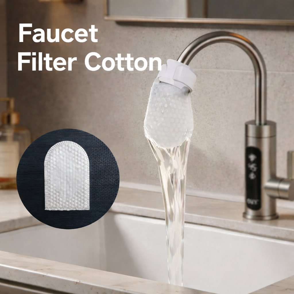 TapShield Reusable Water Filter