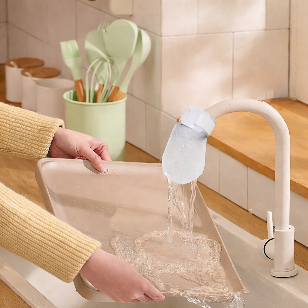 TapShield Reusable Water Filter