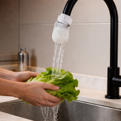 TapShield Reusable Water Filter