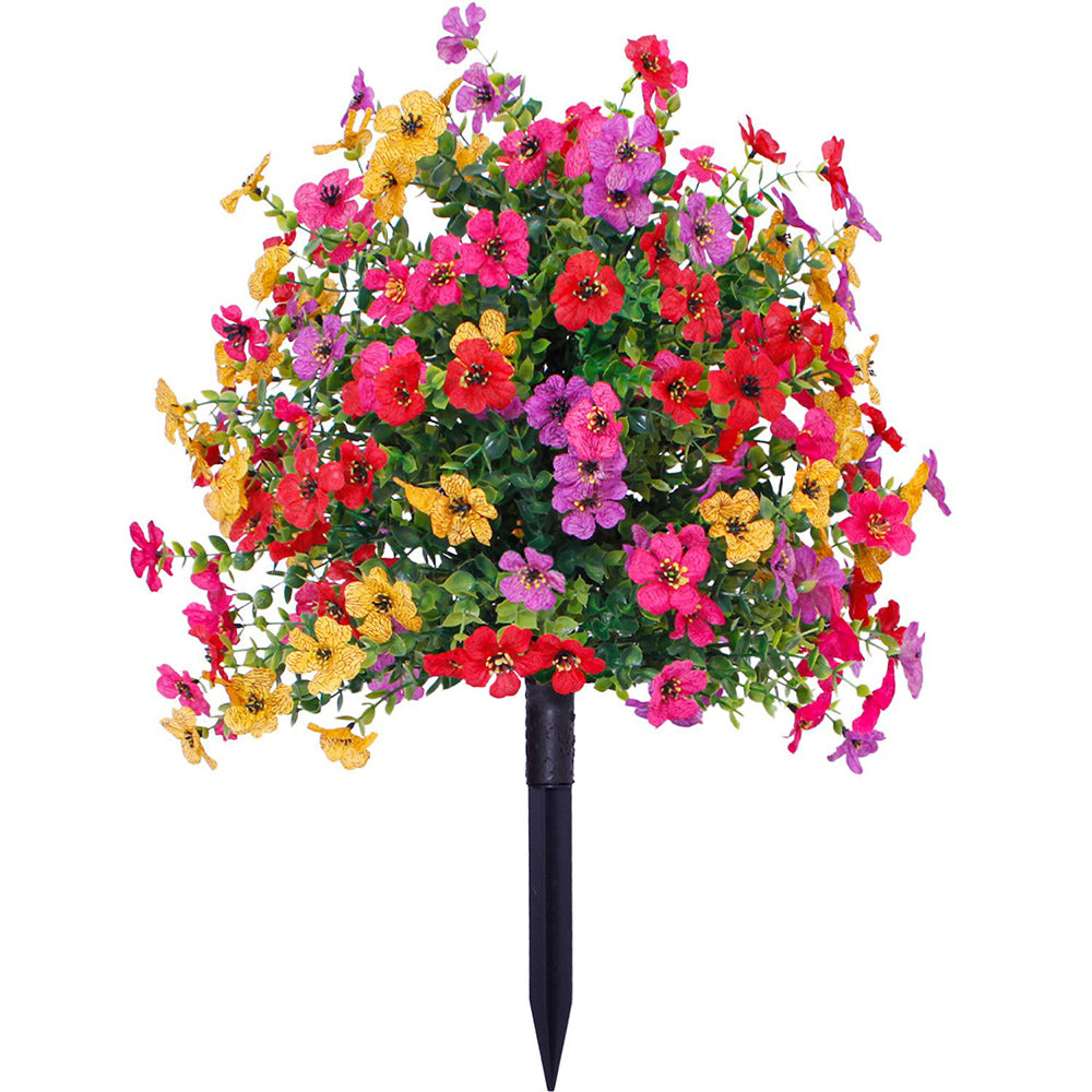 🌸 50% OFF! 💐 No-Fade Outdoor Hanging Flowers – Effortless Beauty for Your Garden, Patio & Porch ☀️