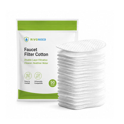 Anti-Splash Kitchen Faucet Cotton Filter for Sediment & Rust Removal (copy2)