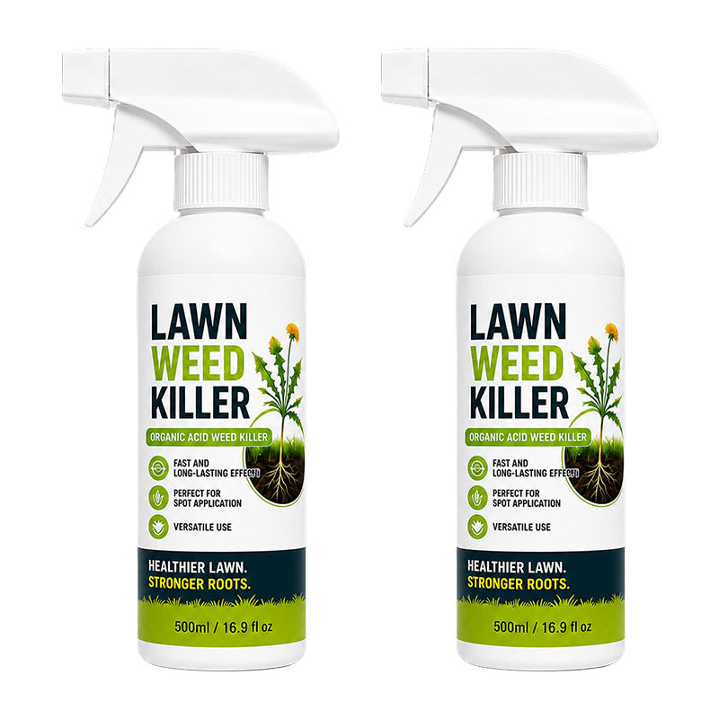 ⚡ [Easy and stress-free weeding in the garden] Herbicide for domestic use (offer)