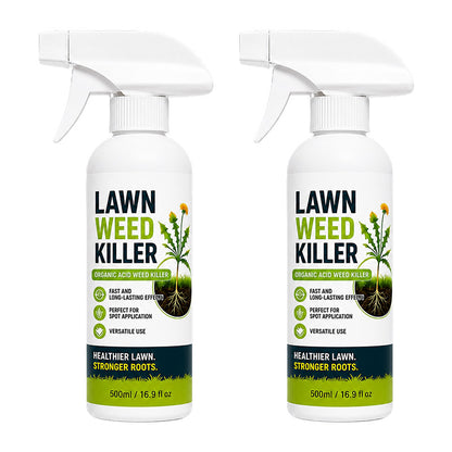 ⚡ [Easy and stress-free weeding in the garden] Herbicide for domestic use (offer)