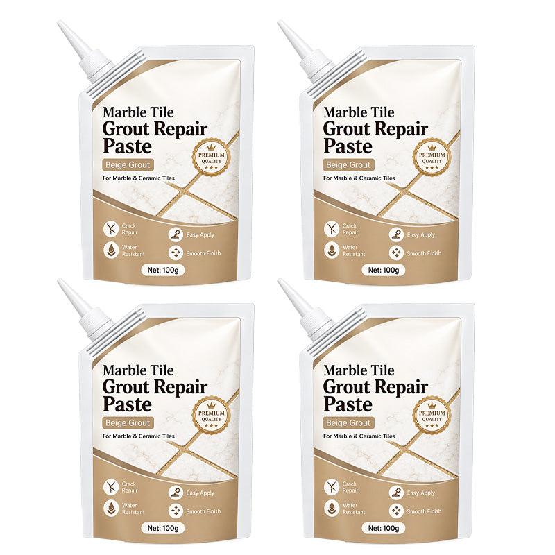 🔥🎁 NEW: 50% OFF 🔥Beige Marble Tile Grout Repair Paste