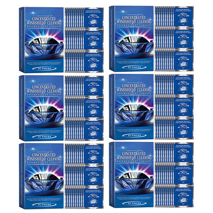 🔥🔥LAST DAY SALE ONLY $0.79!!🔥Car Windshield Cleaning Effervescent Tablets
