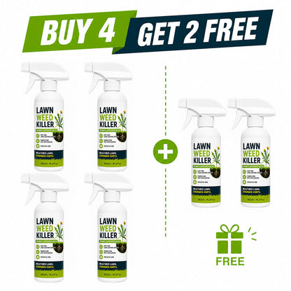 ⚡ [Easy and stress-free weeding in the garden] Herbicide for domestic use (offer)