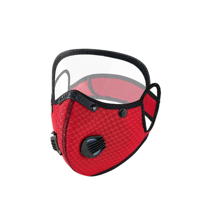 FONOME GardenShield™ Full-Face Dust Protection Mask (OFFER) (Copy)