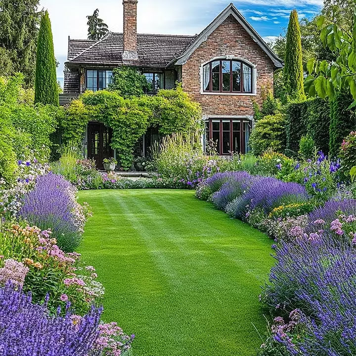 Utilo™ WeekendGreen™ Slow-Growing Lawn Seed