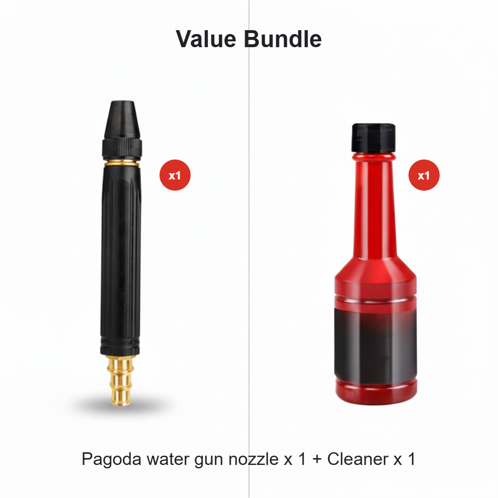 🚿New arrival 50% OFF!💧 High-Pressure Water Gun⚡ (Offer)