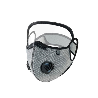 GardenShield™ Full-Face Outdoor Protection System