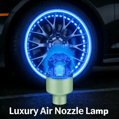 🥳2026 HOT SALE🥳 50% OFF! Motion-Activated LED Wheel Caps – Screw on & glow instantly! 🚗💨