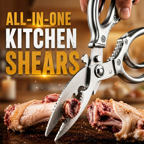 Utilo™  Duty Multifunctional Kitchen Shears🔪