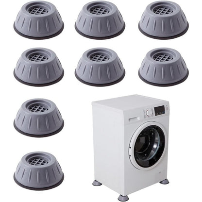 🔥50% OFF! No More Shaking & Noise – Anti-Vibration Washer Pads for Washers, Dryers & Furniture