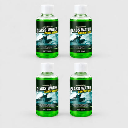 💧✨ 50% OFF! Glass Concentrate – 10ml makes 1L. 1 bottle = 50L.! 🚗💪 (offer)