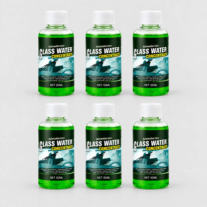 💧✨ 50% OFF! Glass Concentrate – 10ml makes 1L. 1 bottle = 50L.! 🚗💪 (offer)