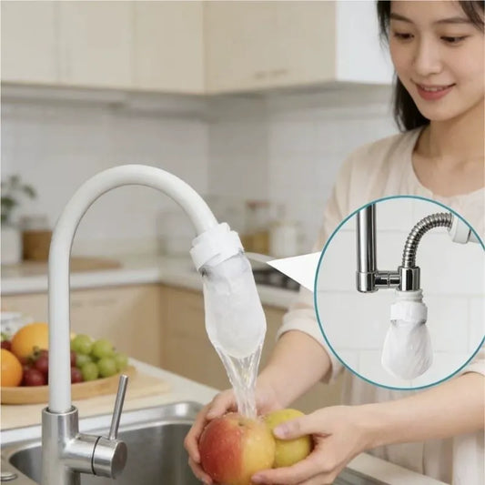 TapShield Reusable Water Filter