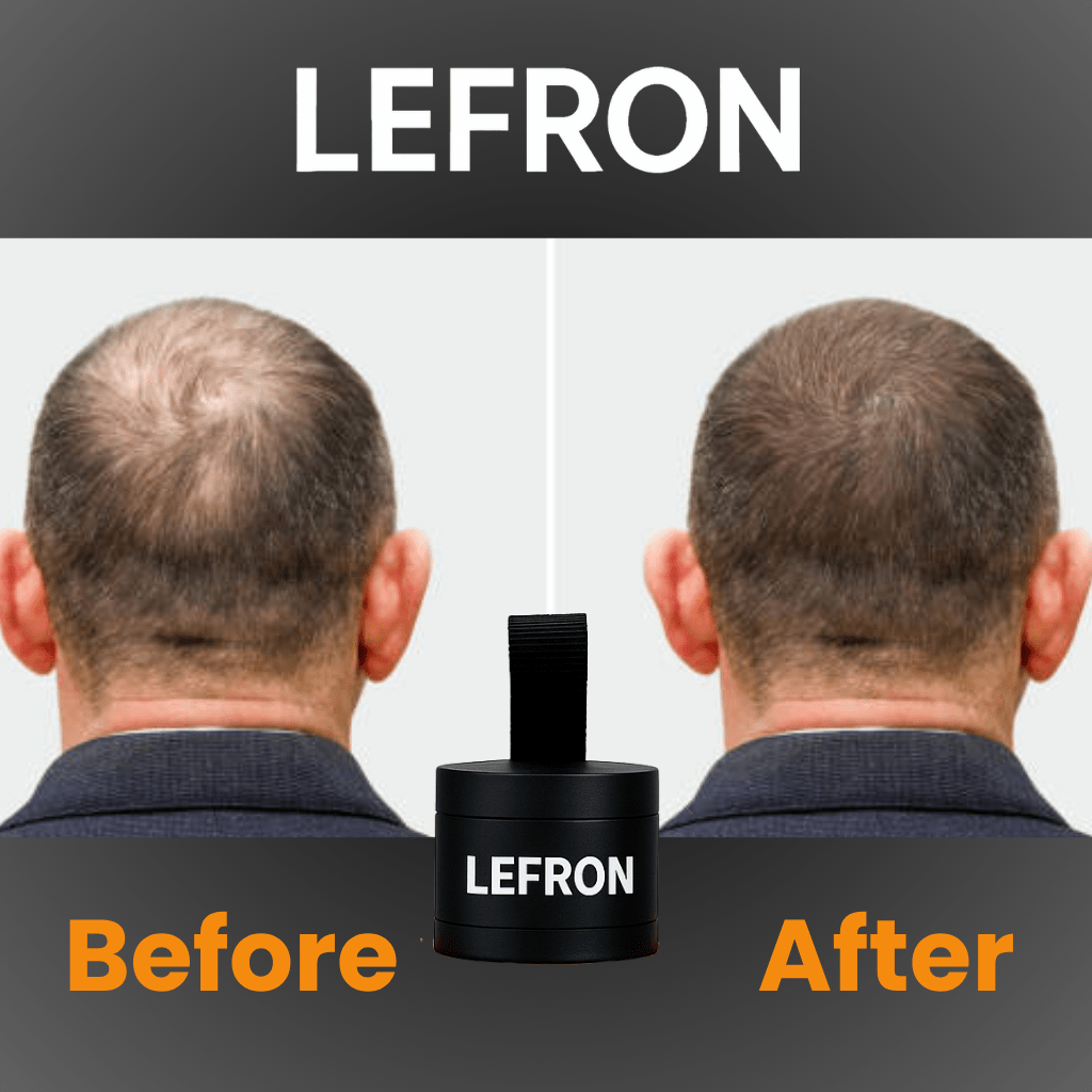 1 Hair Thickening Powder
