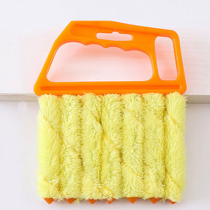 7-Finger Blind Cleaning Brush