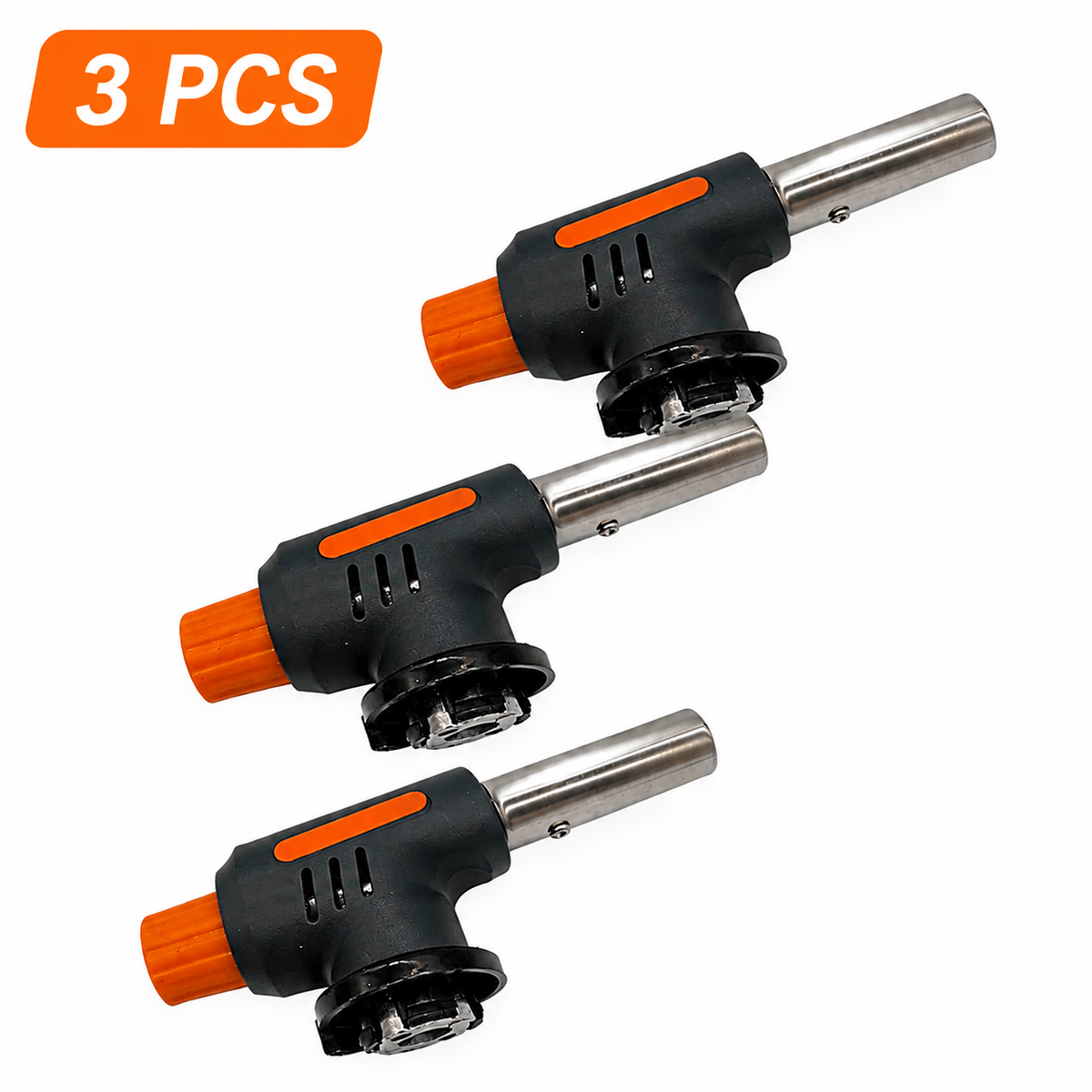 🔥LAST DAY SALE - 50% OFF🔥Portable Multi-Function Butane Torch (offer)