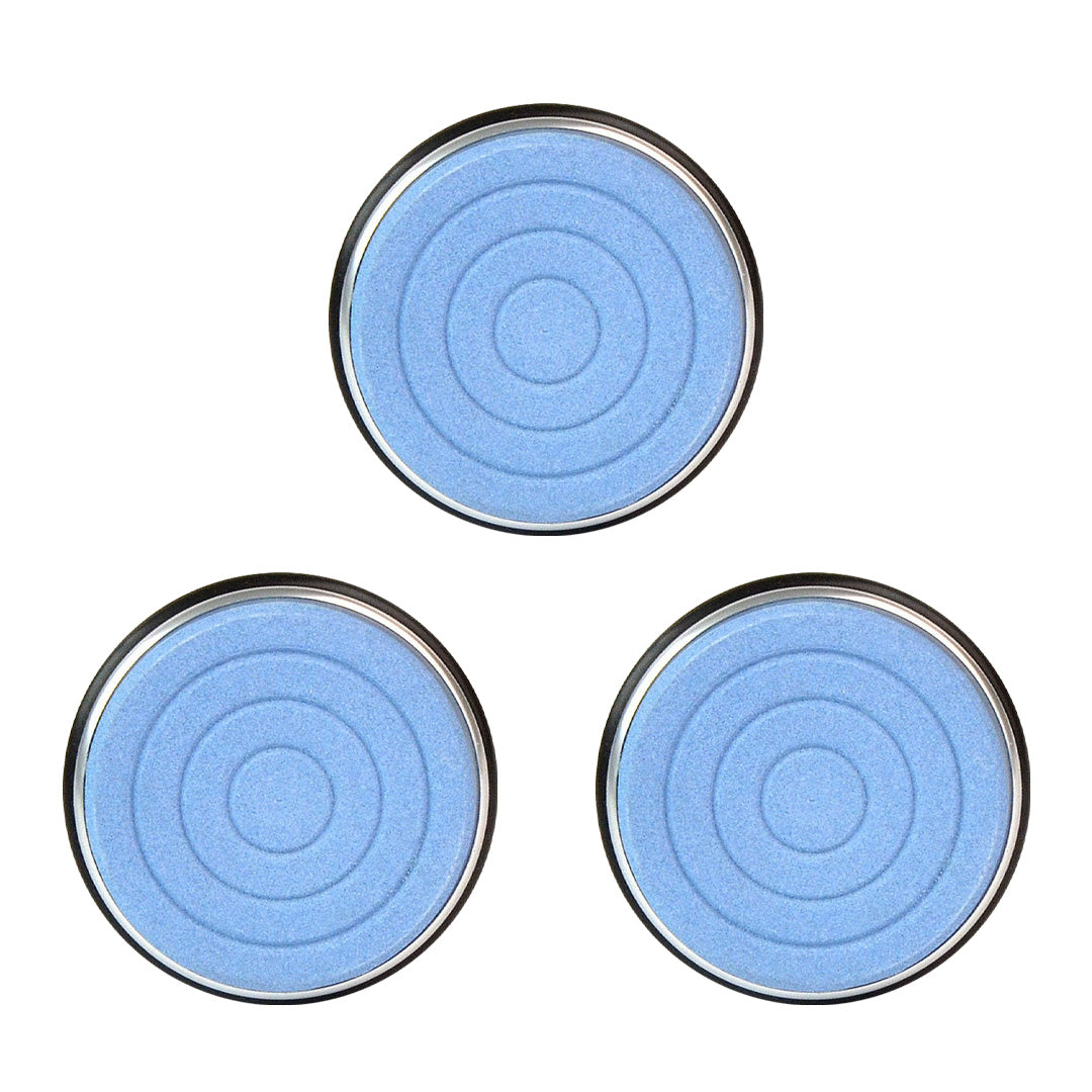 Keep Your Knives "Factory Sharp" Forever with Pro-Grade Rolling Discs(Offer)