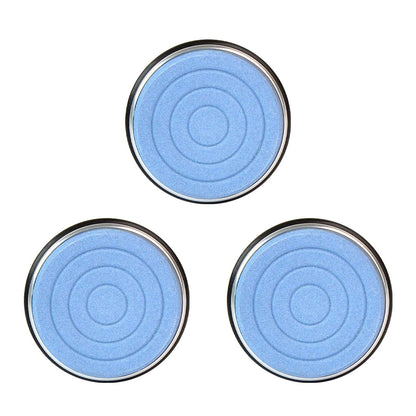 Keep Your Knives "Factory Sharp" Forever with Pro-Grade Rolling Discs(Offer)